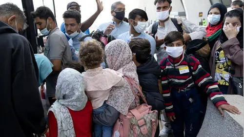 Cinquante ressortissants afghans accueillis dans le Loiret